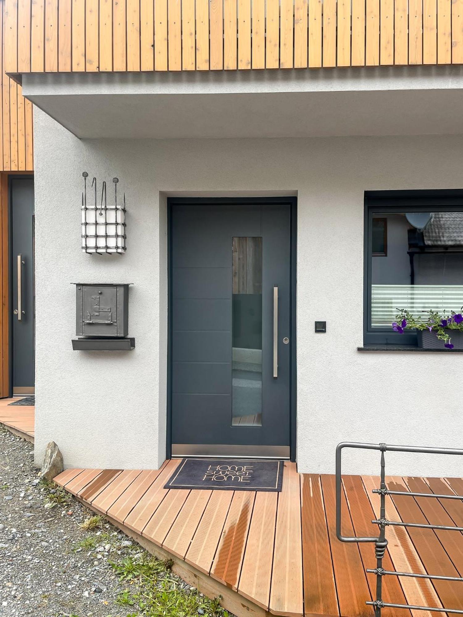 Apartment Waldnah Wenns Exterior foto