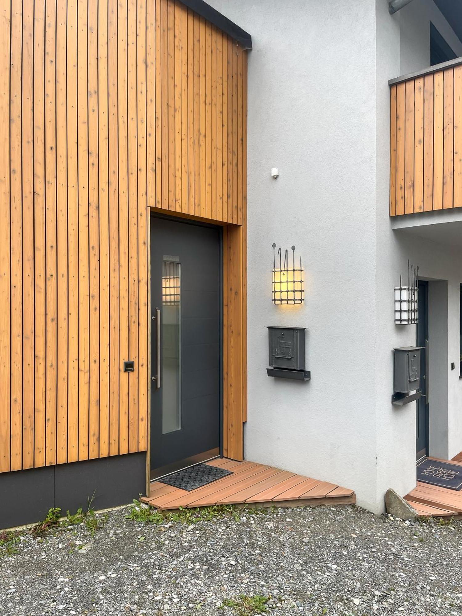 Apartment Waldnah Wenns Exterior foto